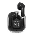 T2 Earphone Bluetooth 5.2 TWS Sports Outdoor Headset Wireless Headphone Earbuds Ear for Smart Phone Xiaomi Samsung Games Music