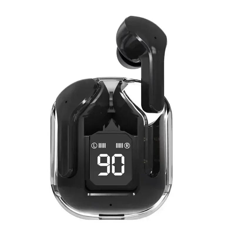 T2 Earphone Bluetooth 5.2 TWS Sports Outdoor Headset Wireless Headphone Earbuds Ear for Smart Phone Xiaomi Samsung Games Music