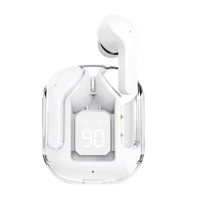 T2 Earphone Bluetooth 5.2 TWS Sports Outdoor Headset Wireless Headphone Earbuds Ear for Smart Phone Xiaomi Samsung Games Music