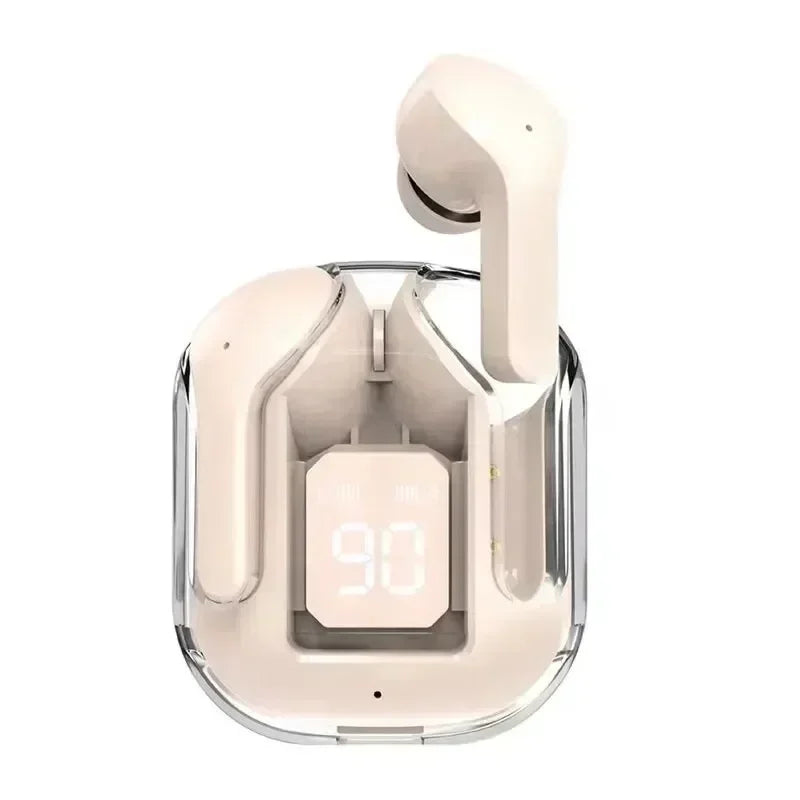 T2 Earphone Bluetooth 5.2 TWS Sports Outdoor Headset Wireless Headphone Earbuds Ear for Smart Phone Xiaomi Samsung Games Music