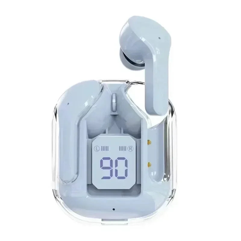 T2 Earphone Bluetooth 5.2 TWS Sports Outdoor Headset Wireless Headphone Earbuds Ear for Smart Phone Xiaomi Samsung Games Music
