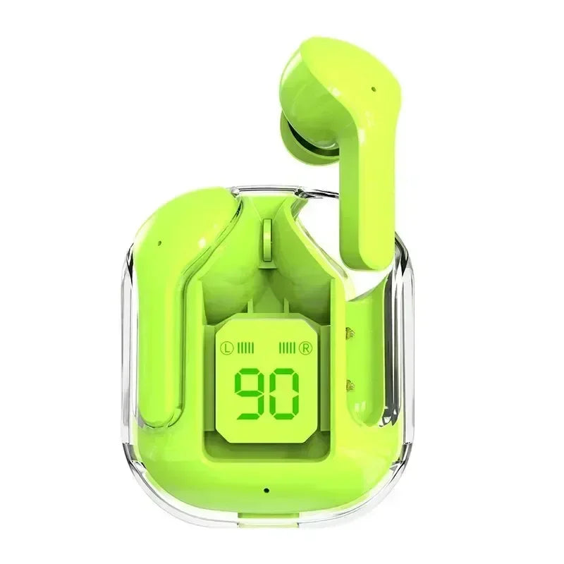 T2 Earphone Bluetooth 5.2 TWS Sports Outdoor Headset Wireless Headphone Earbuds Ear for Smart Phone Xiaomi Samsung Games Music